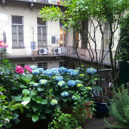 La Casa Di Maghetta & Baga Rooms 都灵 外观 照片
