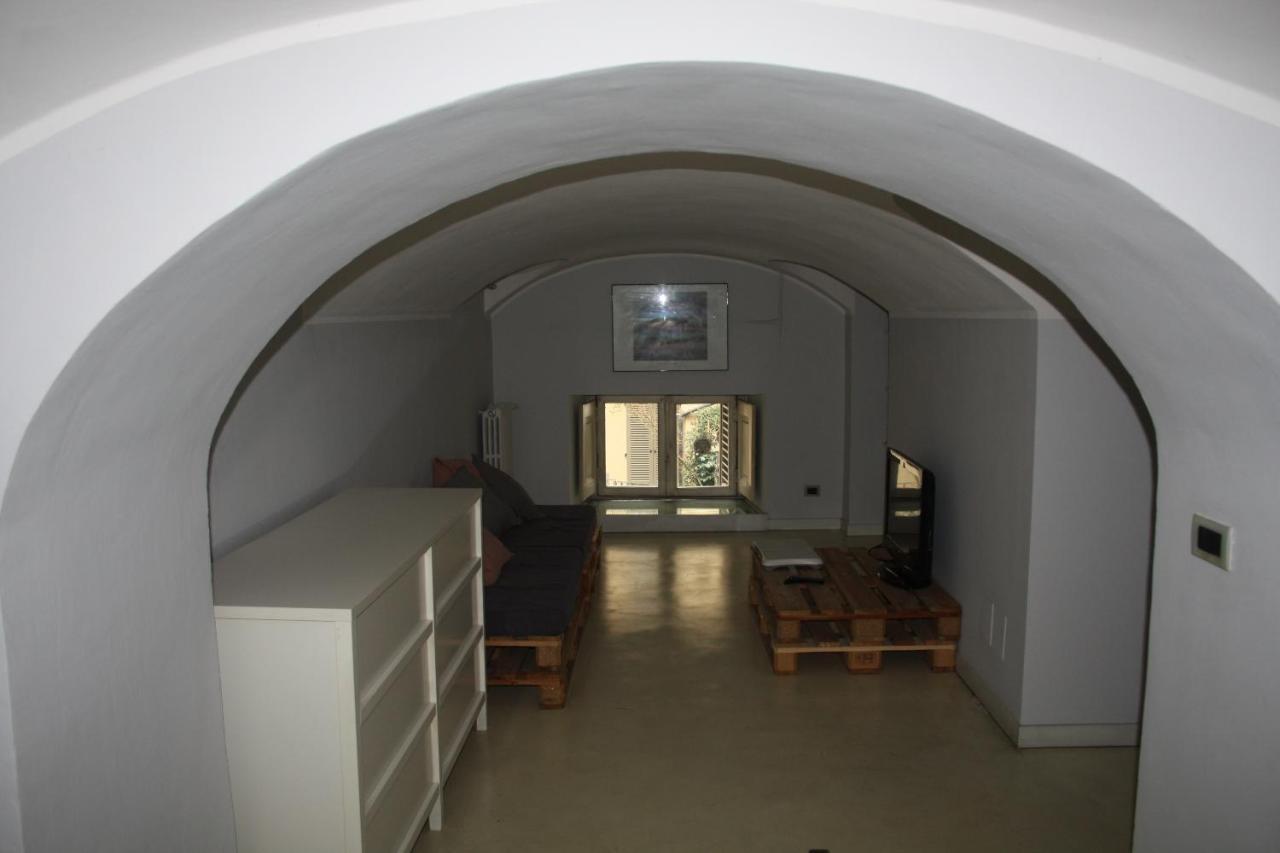 La Casa Di Maghetta & Baga Rooms 都灵 外观 照片