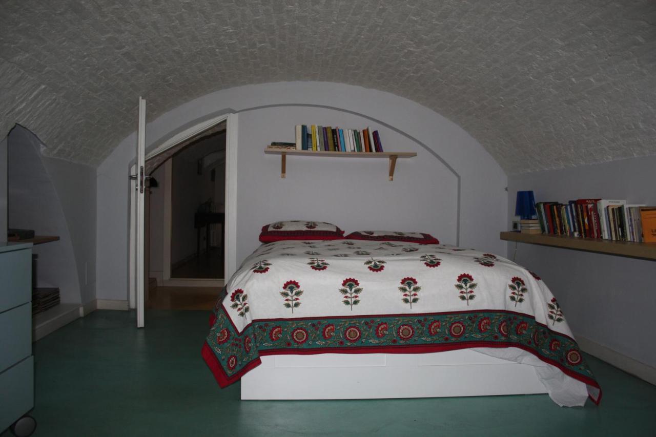 La Casa Di Maghetta & Baga Rooms 都灵 外观 照片