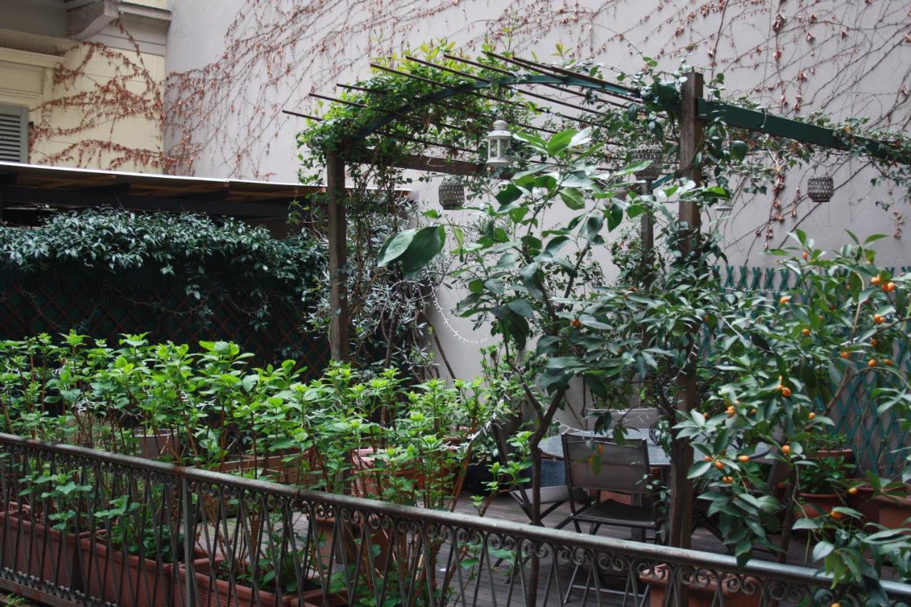 La Casa Di Maghetta & Baga Rooms 都灵 外观 照片