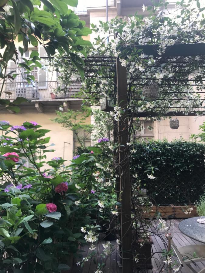 La Casa Di Maghetta & Baga Rooms 都灵 外观 照片