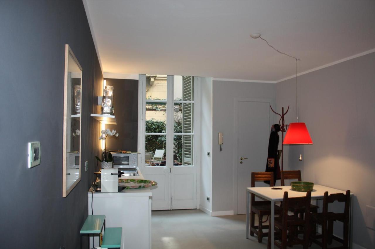 La Casa Di Maghetta & Baga Rooms 都灵 外观 照片