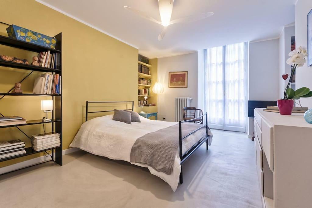 La Casa Di Maghetta & Baga Rooms 都灵 外观 照片